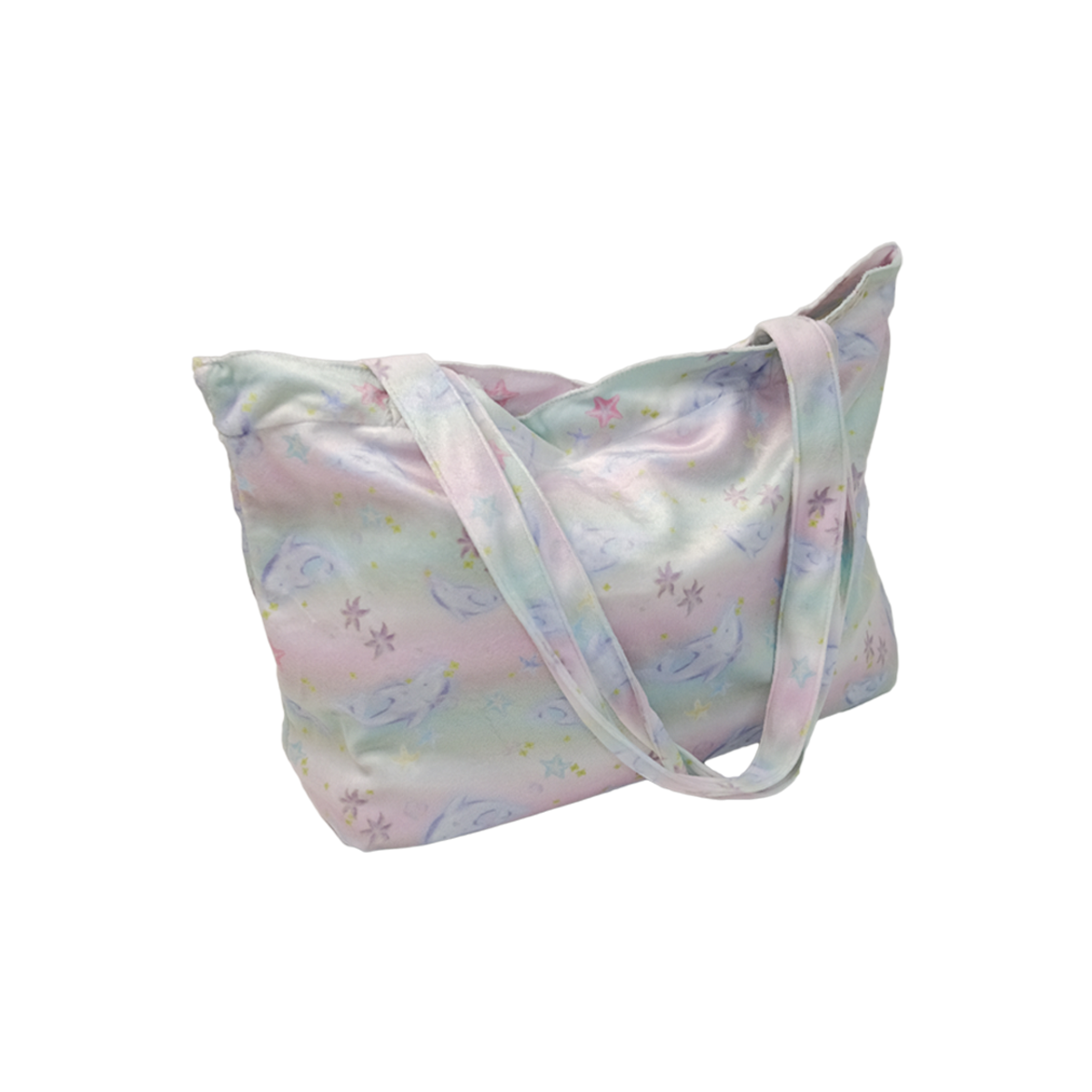 뮤즈무드(MUSEMOOD) Dolphin Glow Garden Bag (가든백)