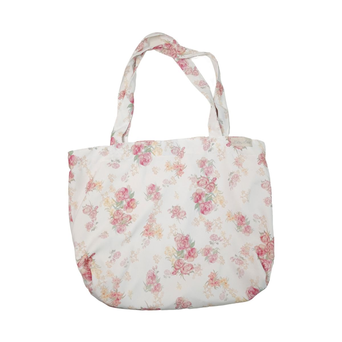 뮤즈무드(MUSEMOOD) Rose Letter Garden Bag (가든백)
