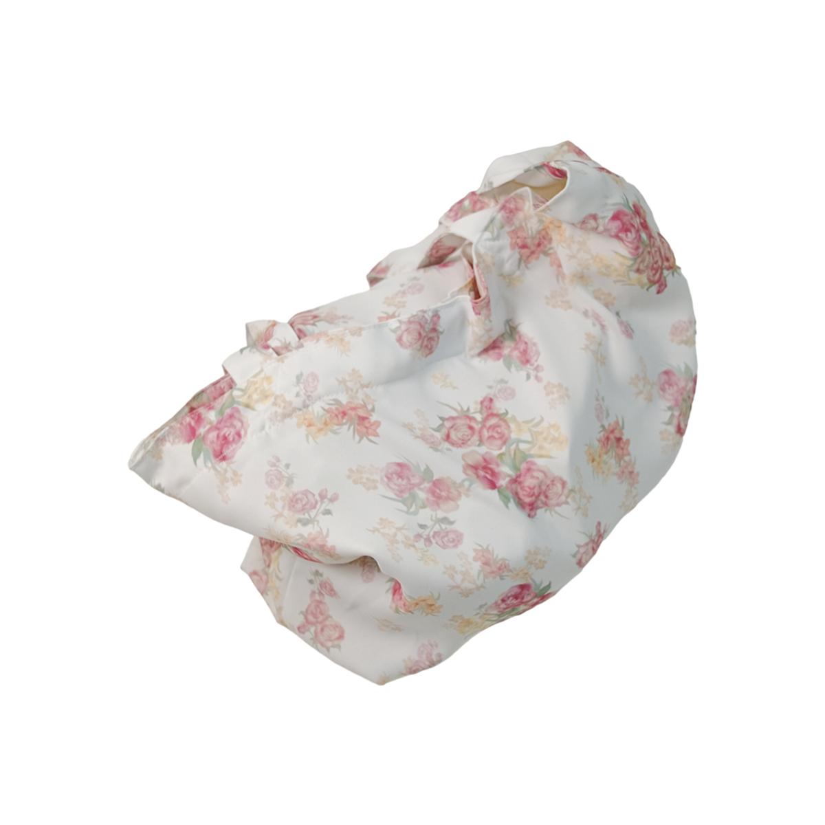 뮤즈무드(MUSEMOOD) Rose Letter Garden Bag (가든백)