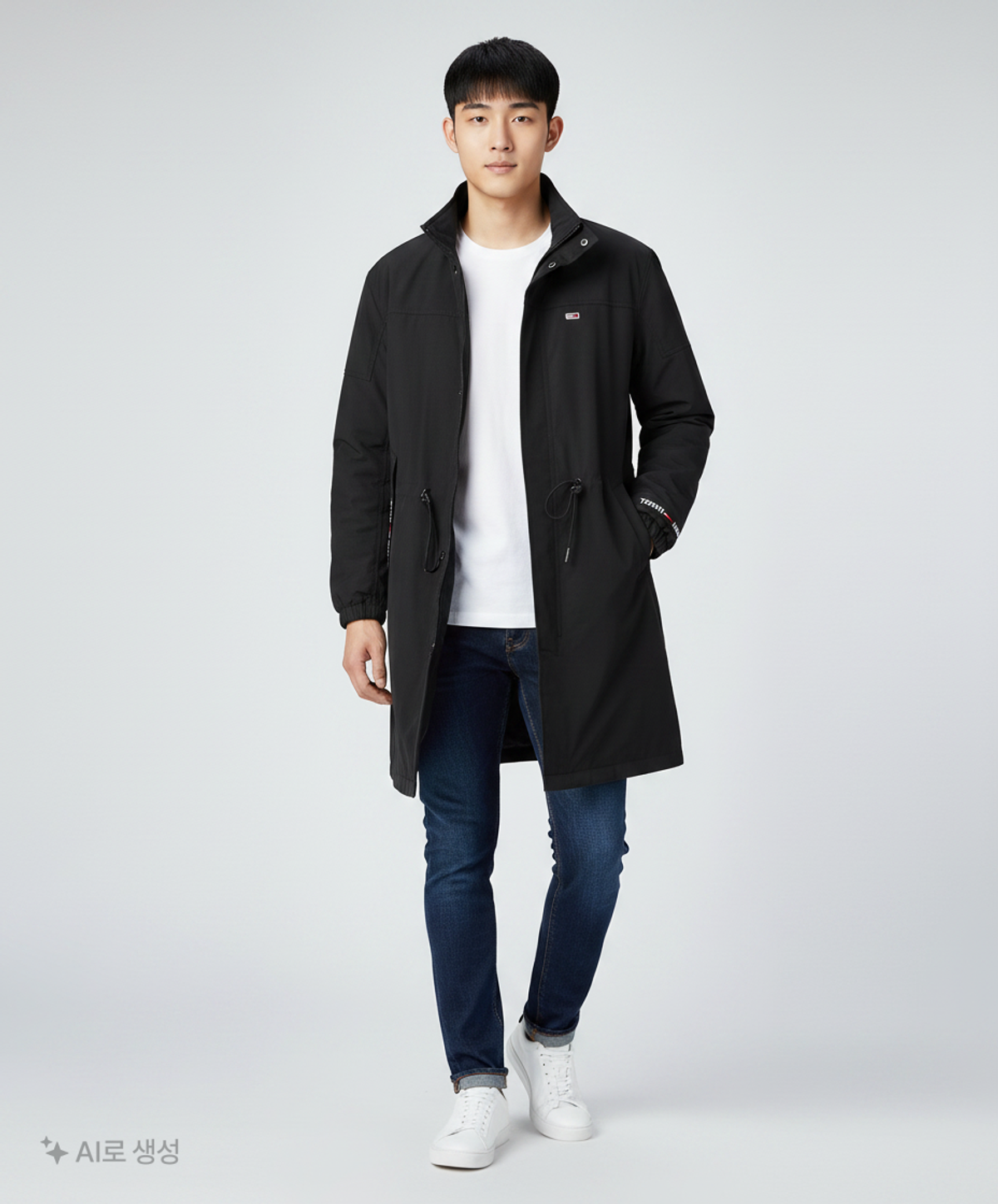 타미진스(TOMMY JEANS) 기타 점퍼/재킷 M