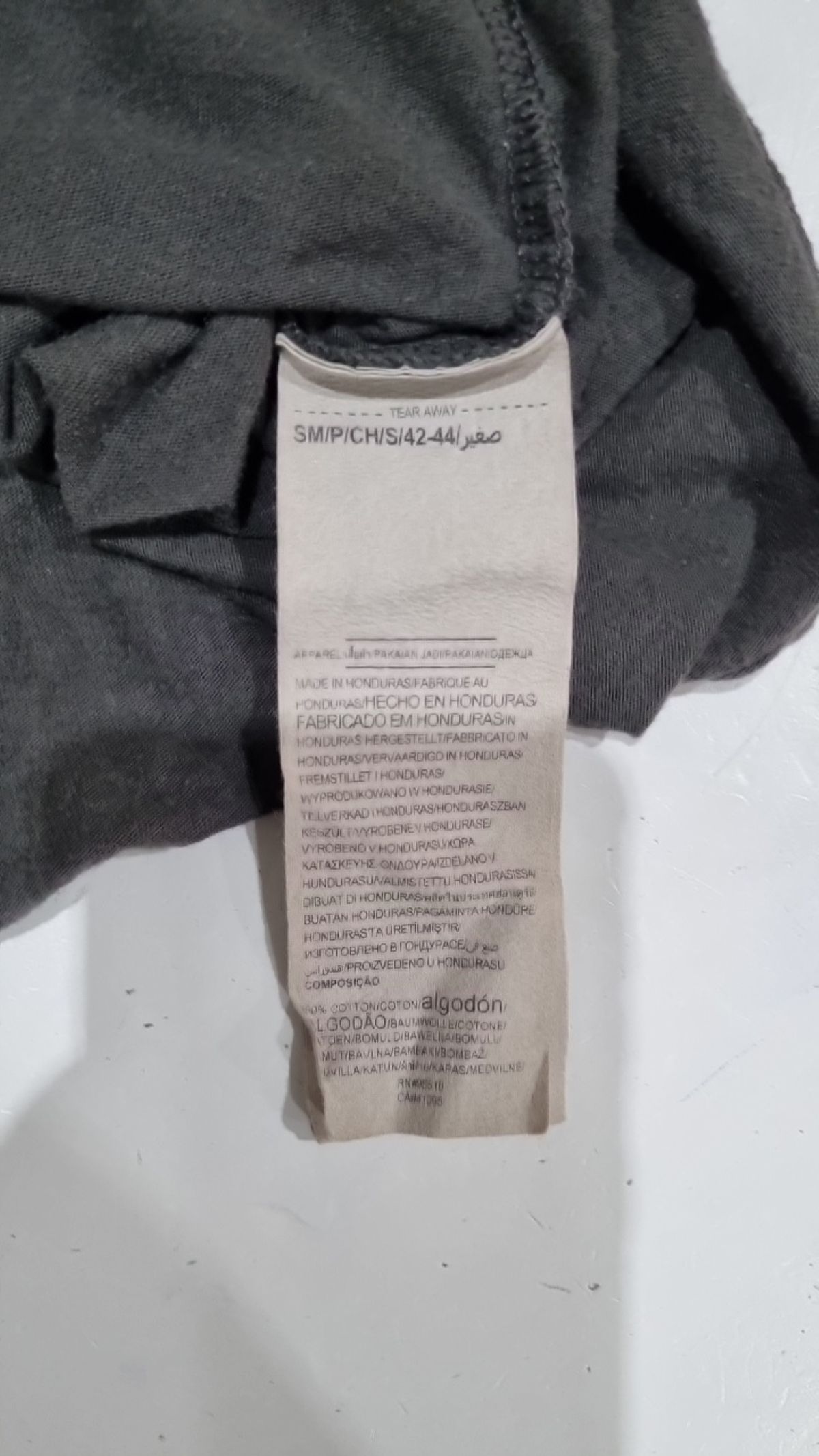 언더아머(UNDERARMOUR) 반소매 티셔츠