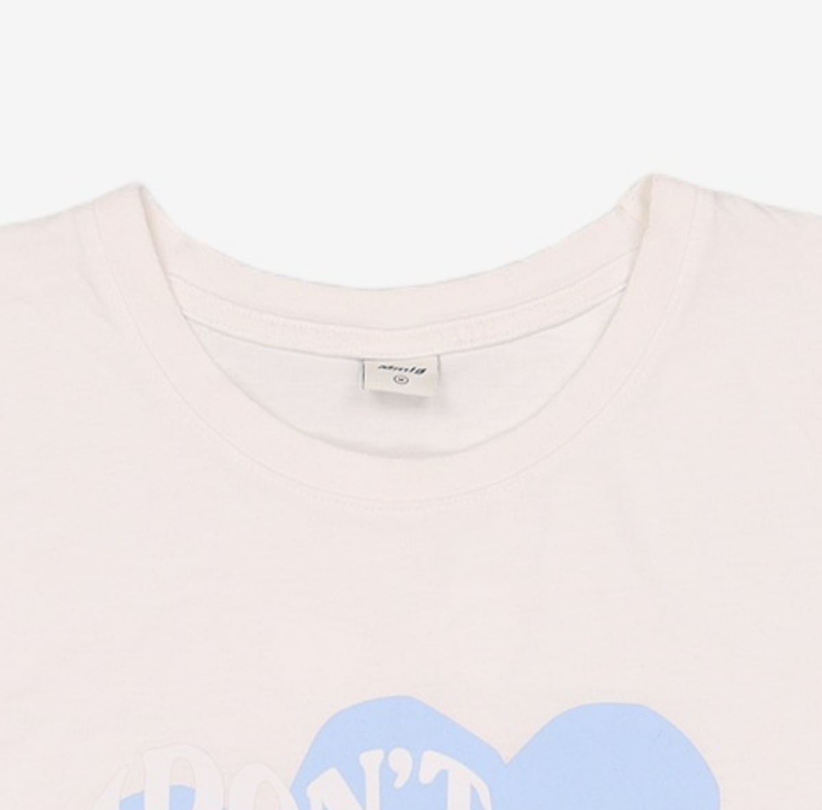 엠엠엘지(MMLG) [Mmlg] LOVE YET HF-T (EVERY WHITE) M
