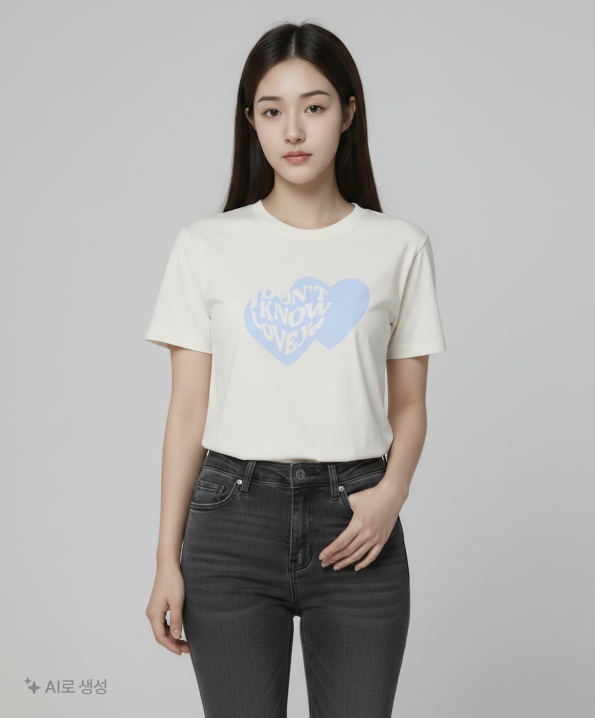 엠엠엘지(MMLG) [Mmlg] LOVE YET HF-T (EVERY WHITE) M