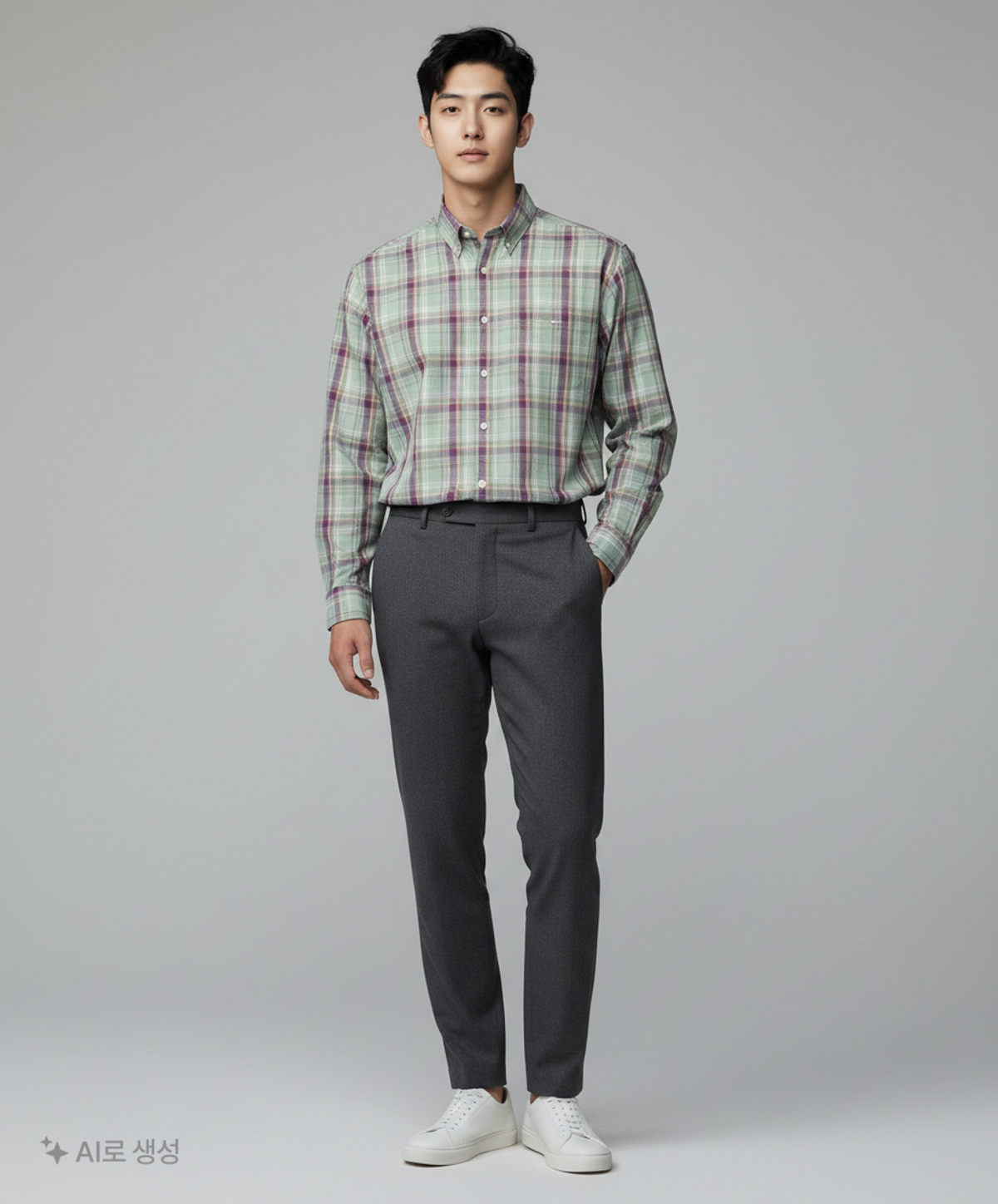 팔라(PALLA) 캐주얼 셔츠 95