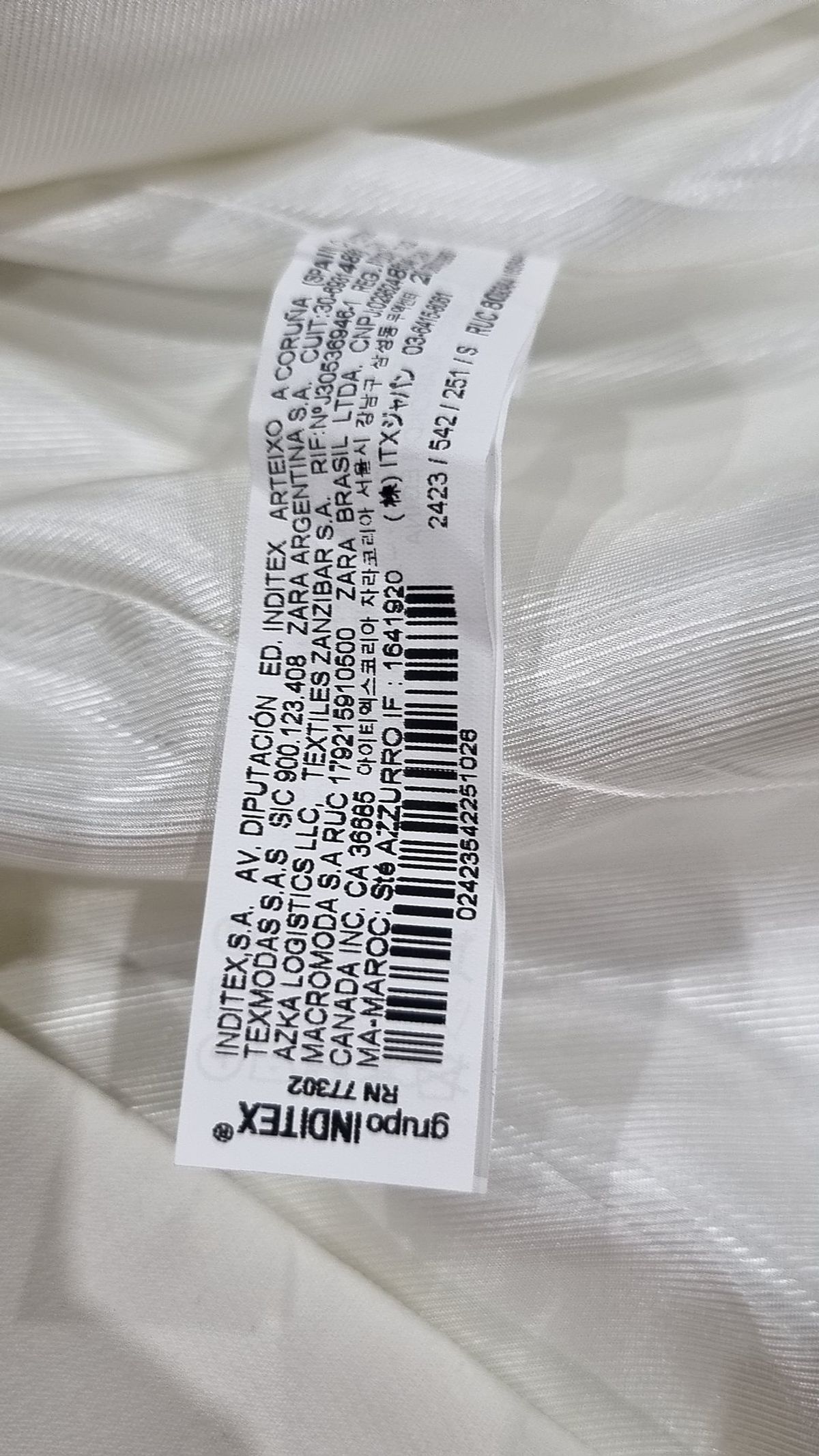자라(ZARA) 슈트/블레이저 재킷 S