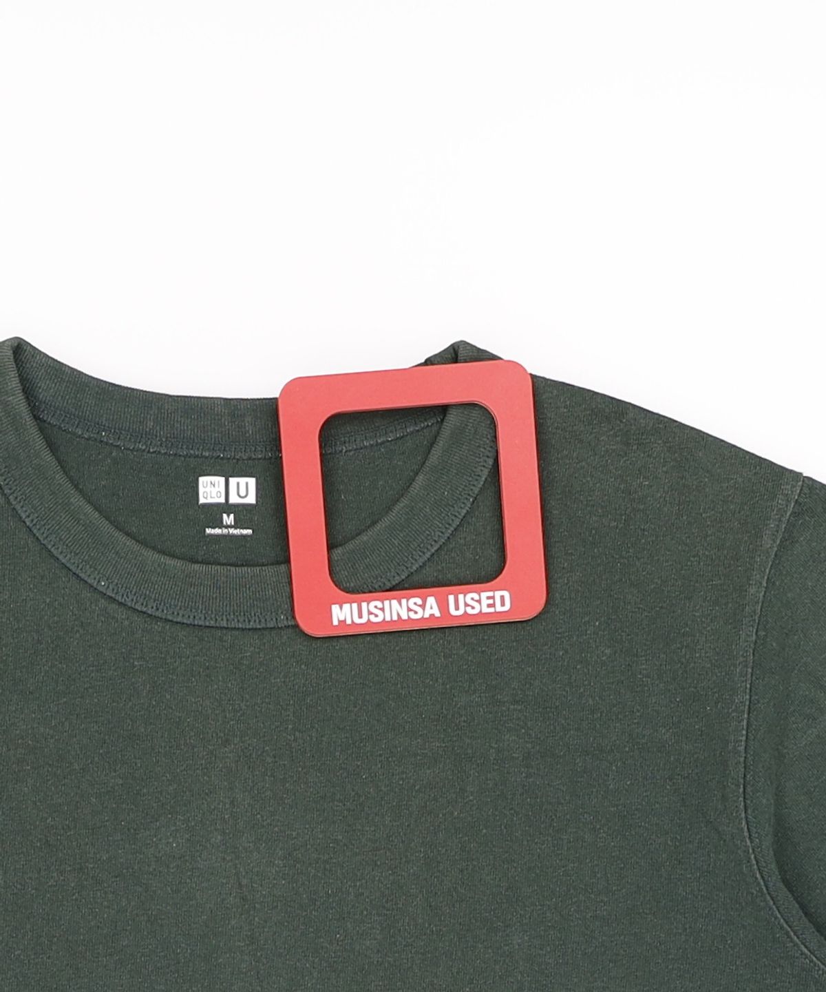 유니클로(UNIQLO) 반소매 티셔츠 M
