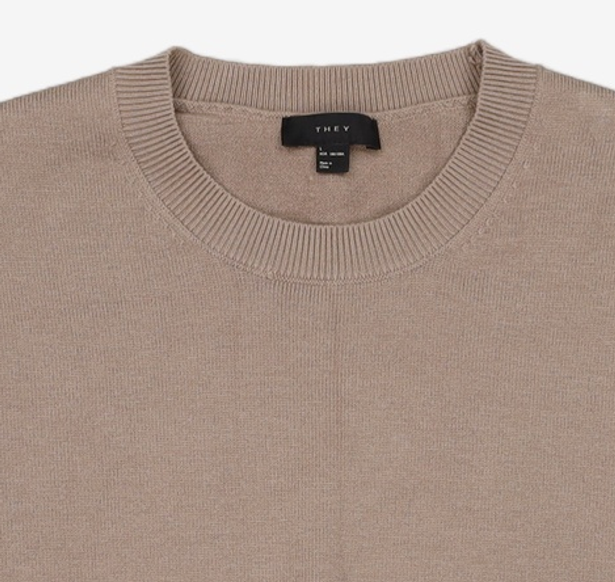 데이(THEY) 니트/스웨터 L