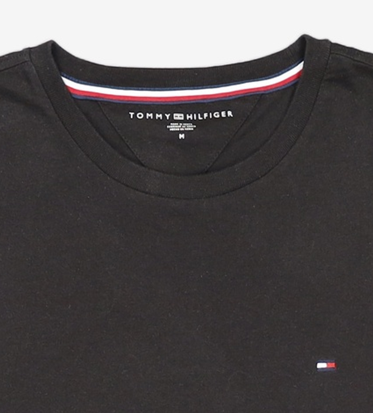 타미힐피거(TOMMY HILFIGER) 반소매 티셔츠 M