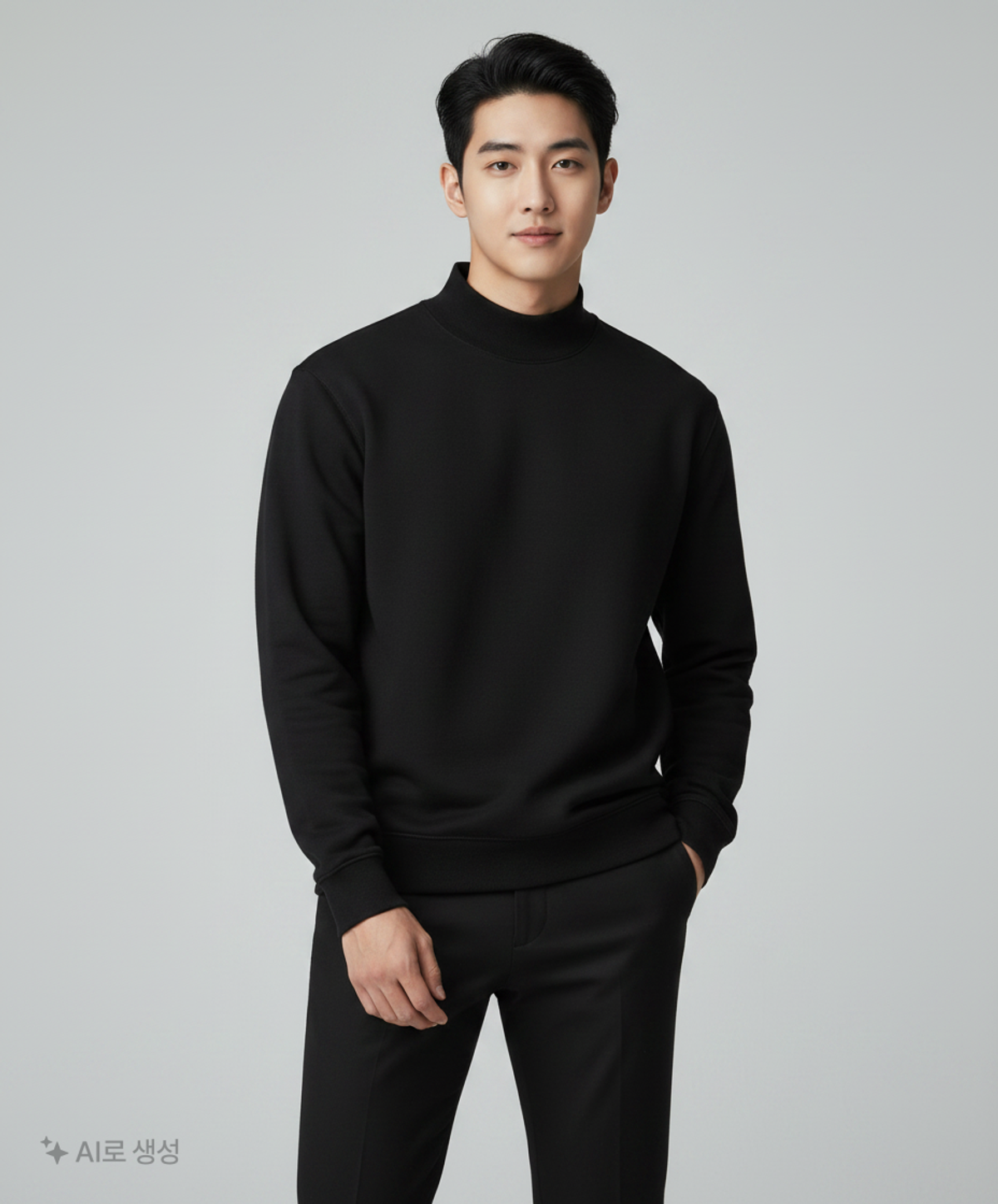 유니클로(UNIQLO) 긴소매 티셔츠 L