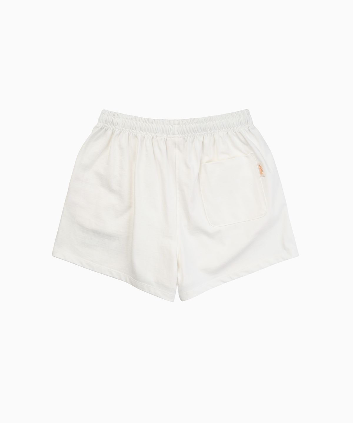 헬로 선라이즈(HELLO SUNRISE) HS Gym Shorts(W)_White