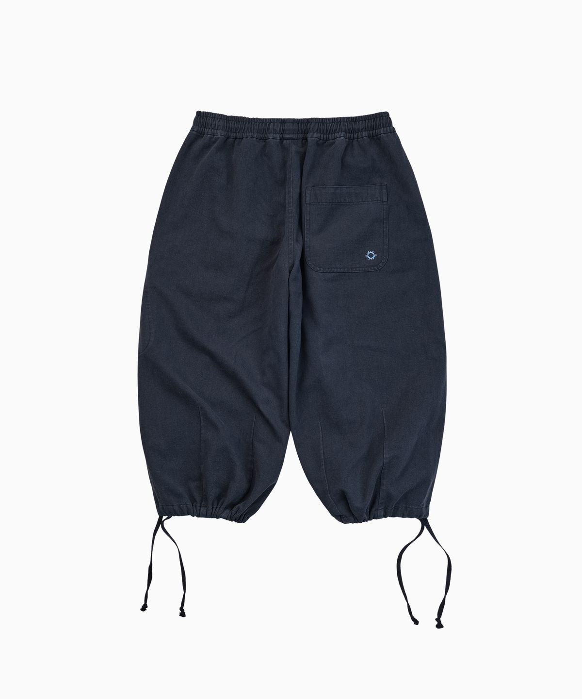 헬로 선라이즈(HELLO SUNRISE) HS Balloon Easy Shorts_Navy