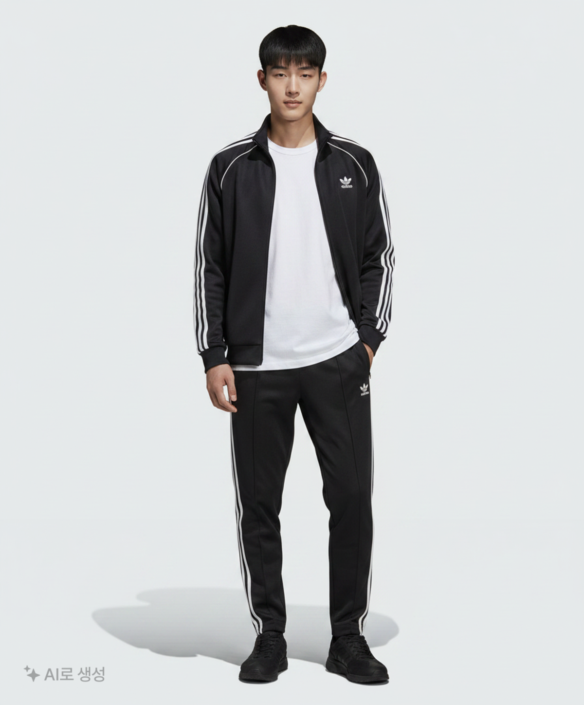 아디다스(ADIDAS) 아디컬러 우븐 파이어버드 트랙 팬츠 IT2501 M
