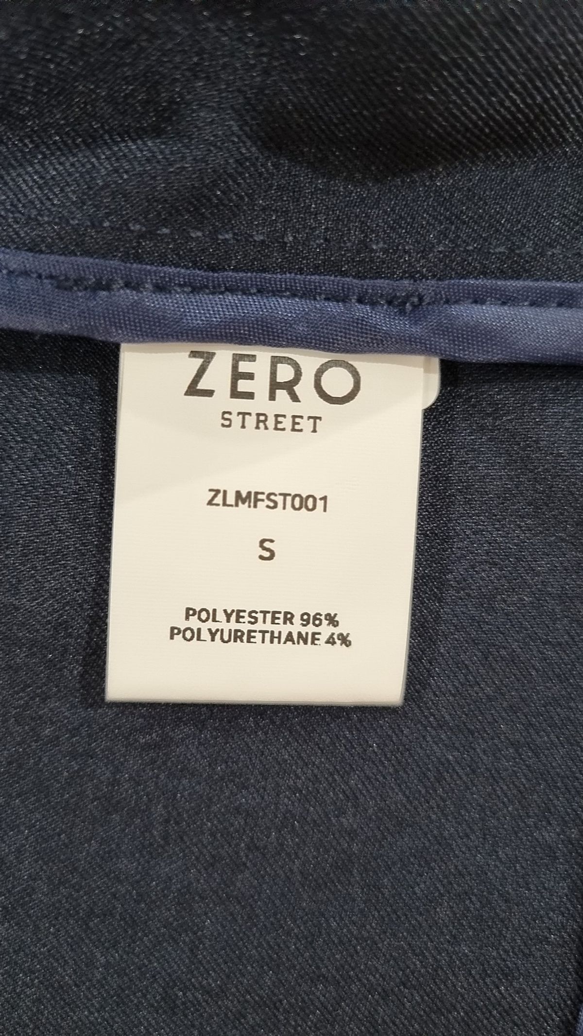제로스트릿(ZEROSTREET) 슈트/블레이저 재킷 S