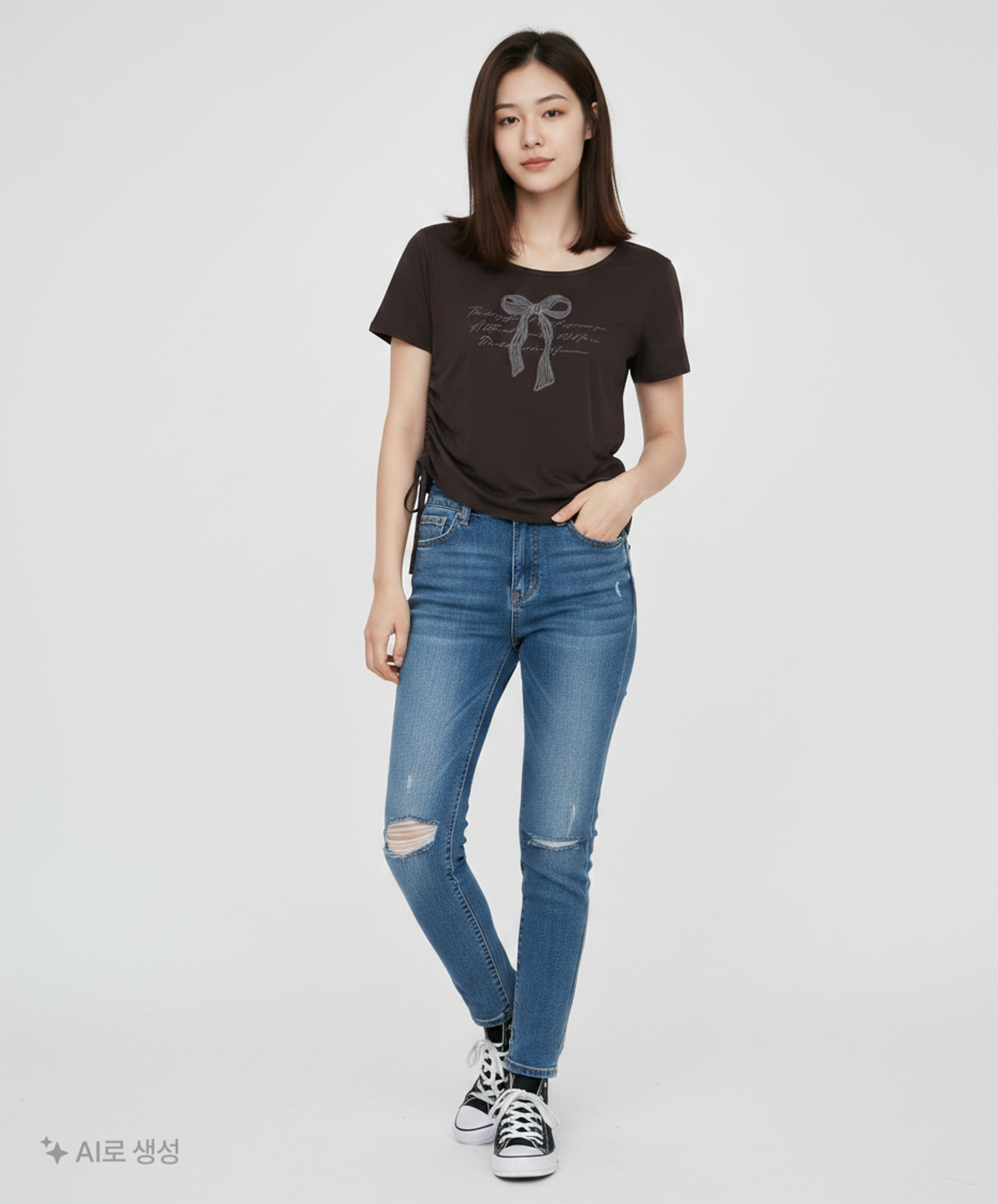일리고(ILLIGO) 반소매 티셔츠