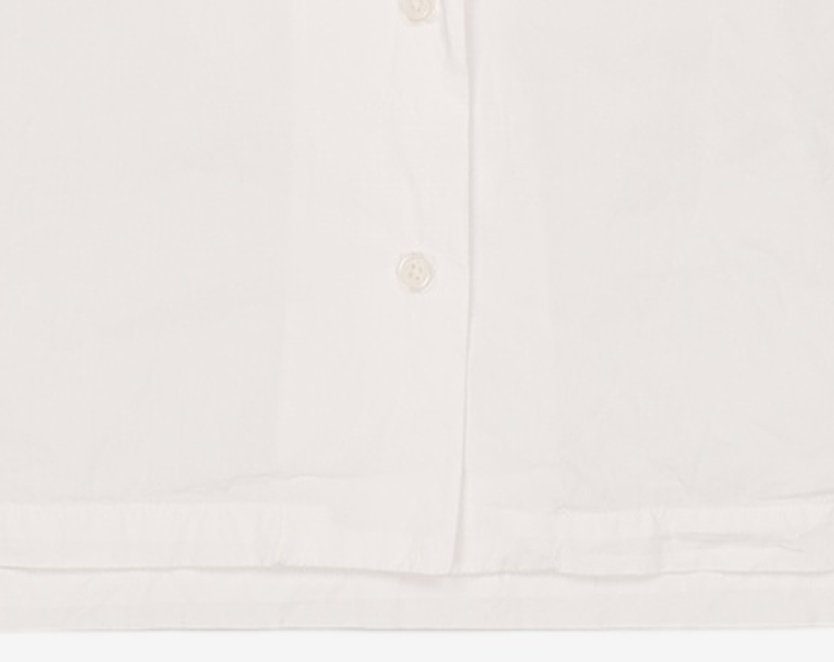 꼬모니노즈(COMONINOZ) 베이직 셔츠 W BASIC SHIRT FREE