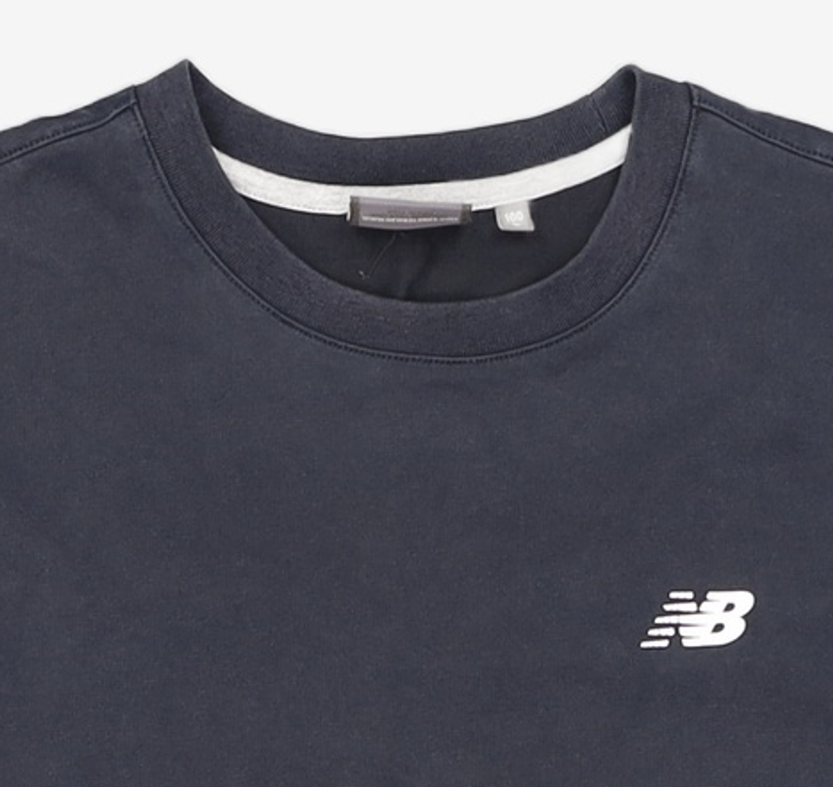 뉴발란스(NEW BALANCE) 반소매 티셔츠 L