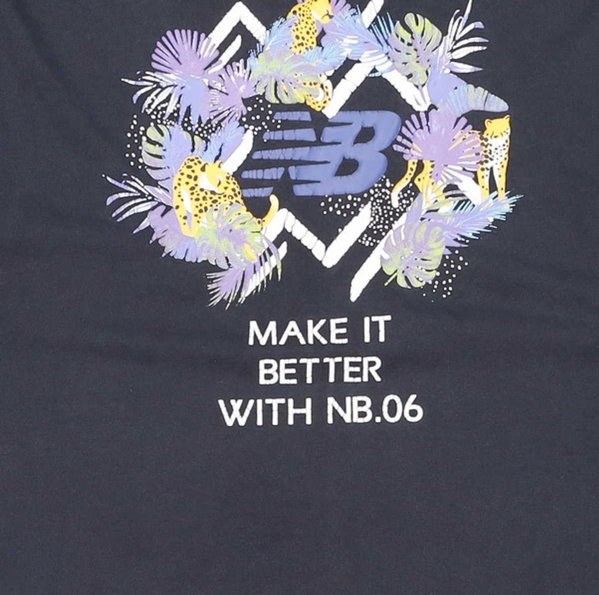 뉴발란스(NEW BALANCE) 반소매 티셔츠 L