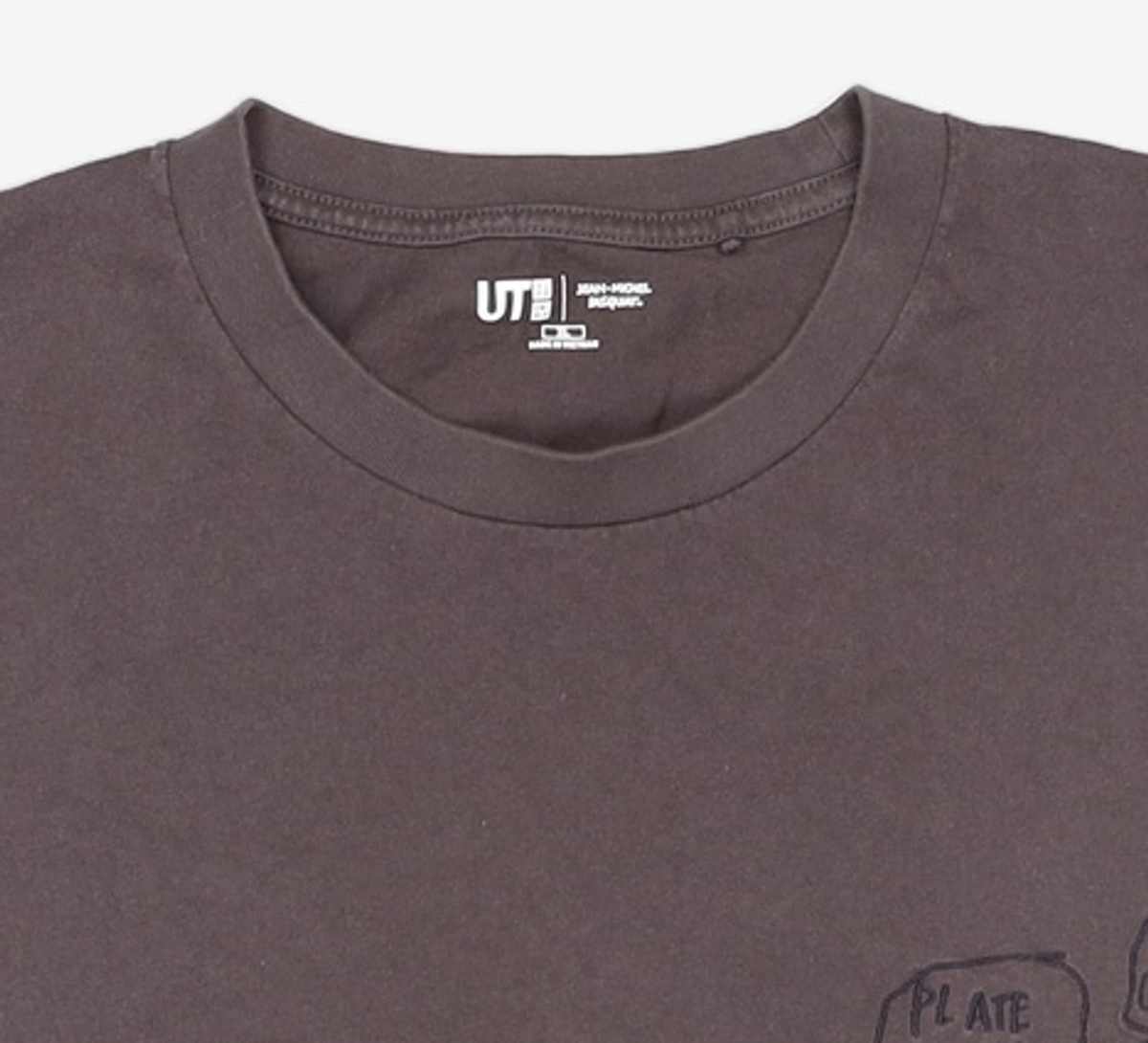 유니클로(UNIQLO) 반소매 티셔츠 XL