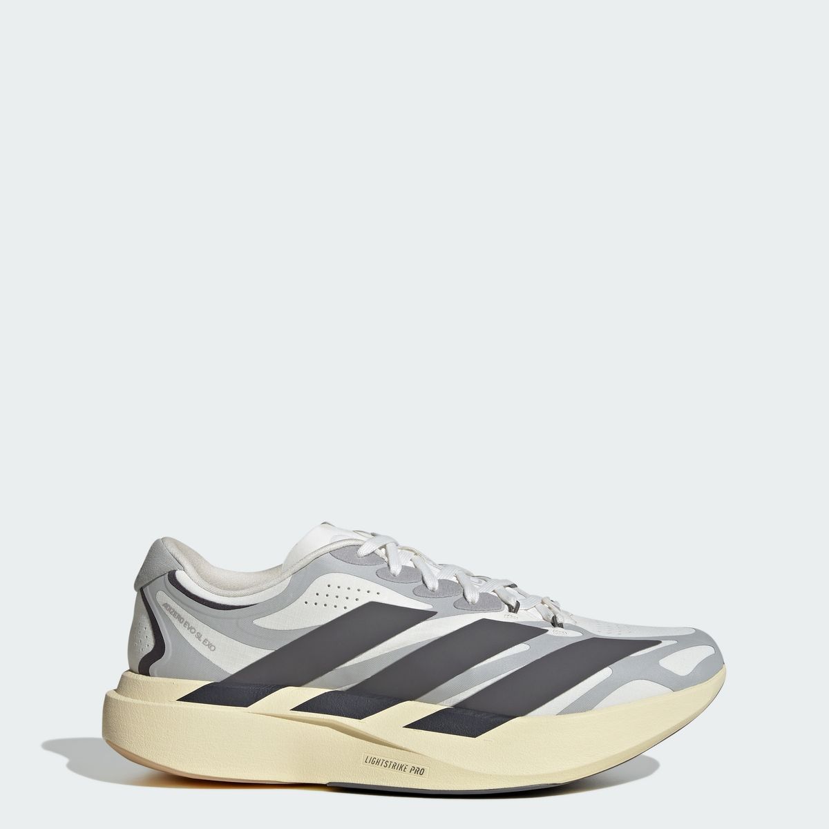 아디다스(ADIDAS) 아디제로 EVO SL EXO - 화이트:블랙 / KJ0430