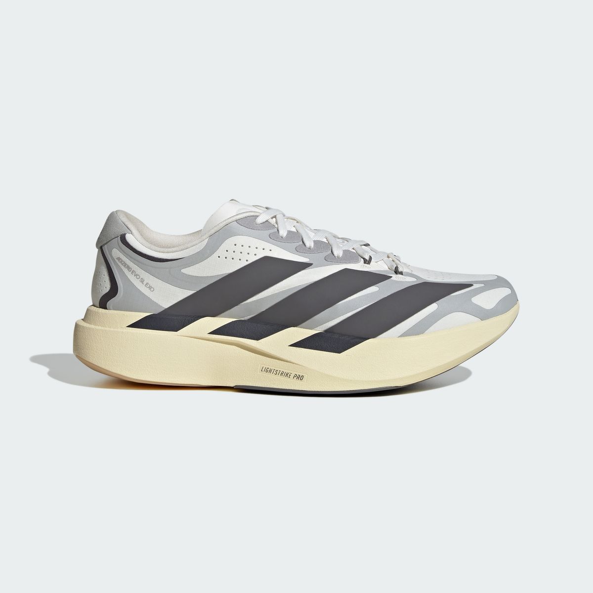 아디다스(ADIDAS) 아디제로 EVO SL EXO - 화이트:블랙 / KJ0430
