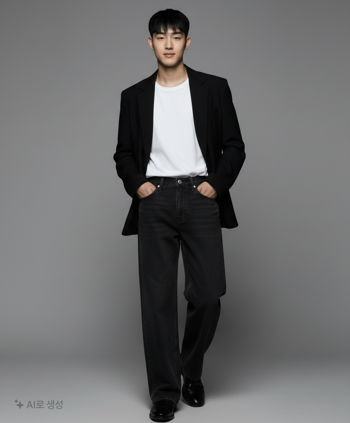 유어네임히얼(YOURNAMEHERE) 청/데님 팬츠 XS