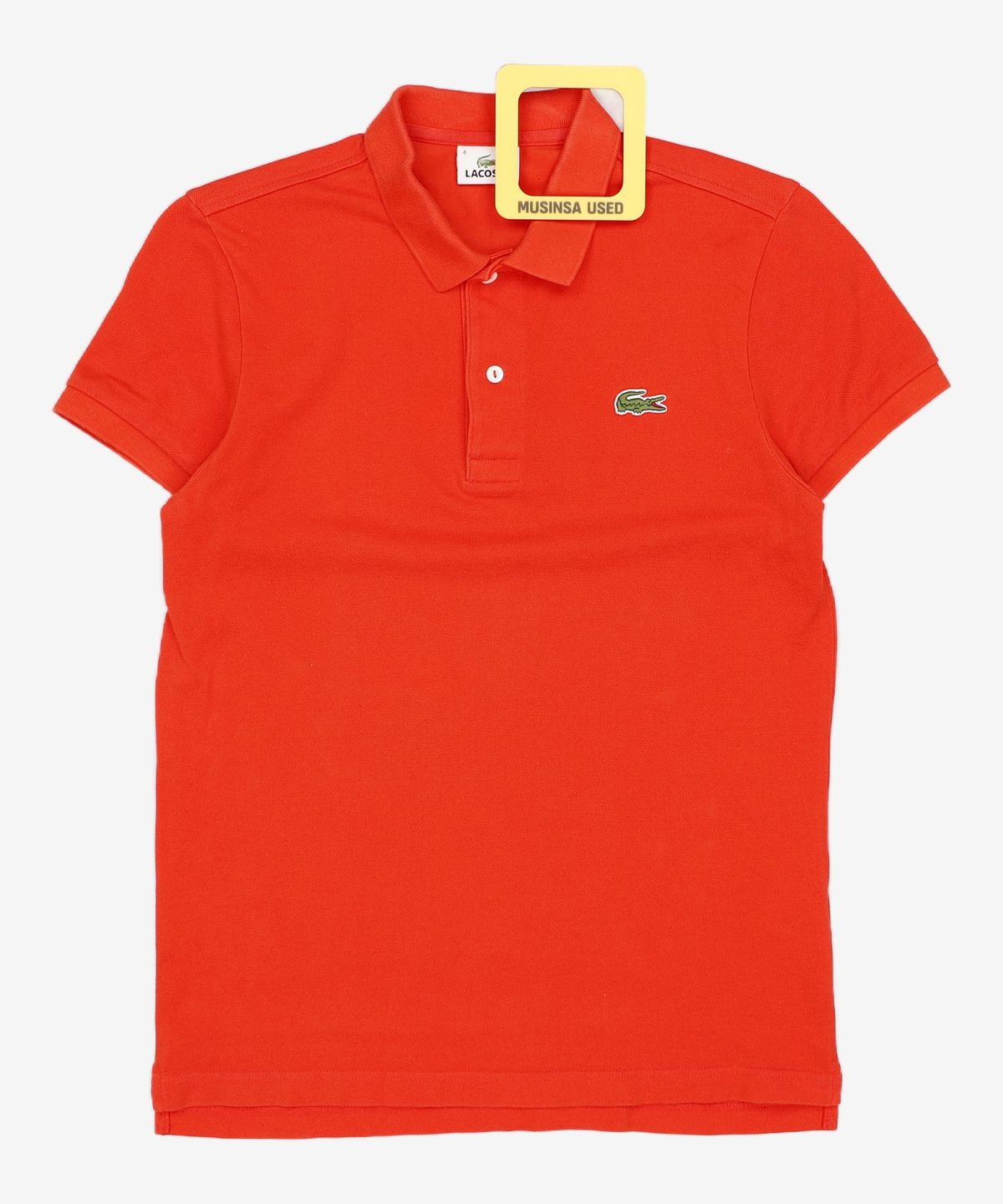 라코스테(LACOSTE) 피케/카라 티셔츠 4