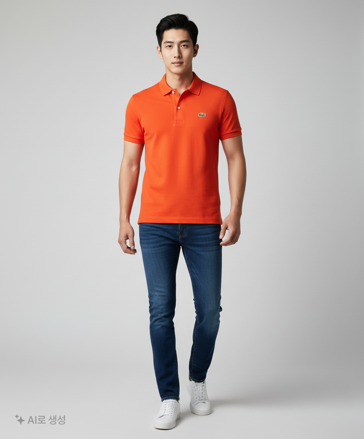 라코스테(LACOSTE) 피케/카라 티셔츠 4