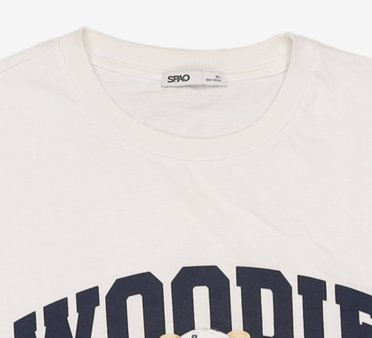 스파오(SPAO) 반소매 티셔츠 XL