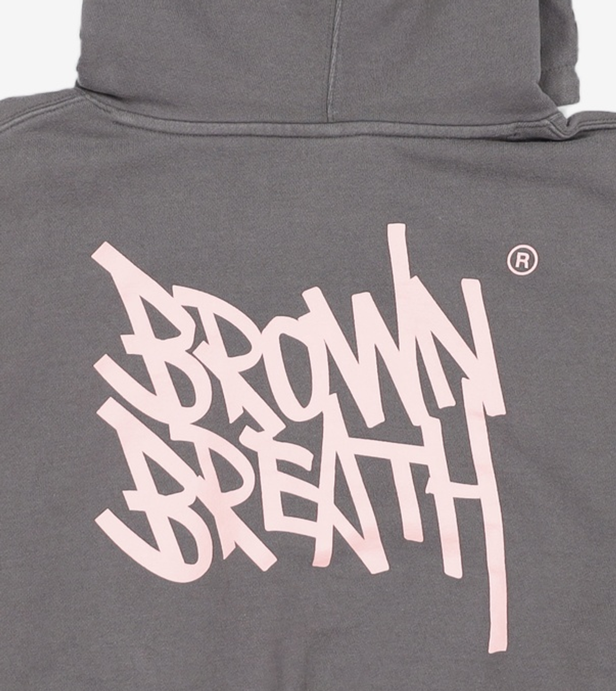 브라운브레스(BROWNBREATH) 후드 티셔츠 FREE