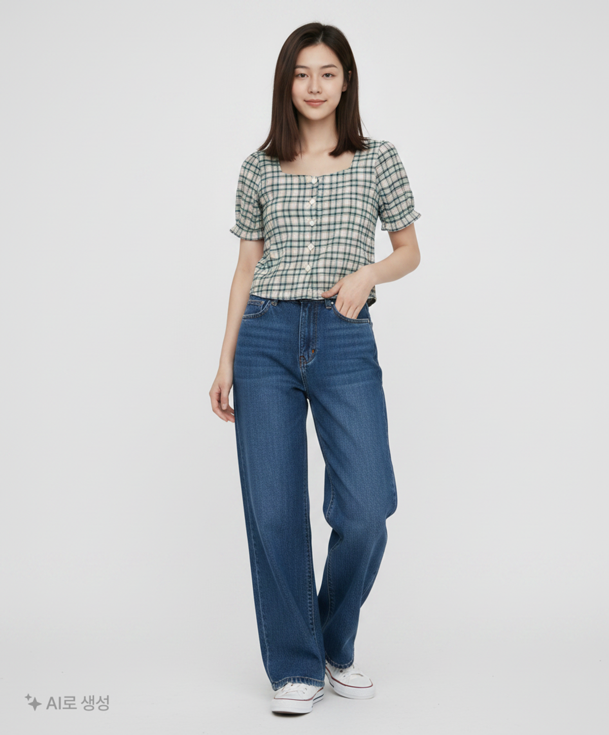 미쏘(MIXXO) 블라우스 S