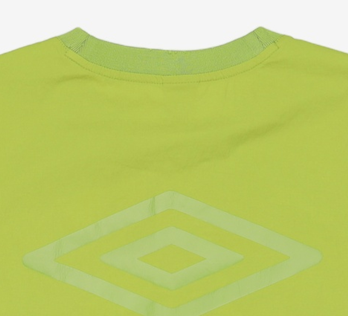 엄브로(UMBRO) 클라우드 라운드넥 피스테 올드 그린(UP221CWT56) 100