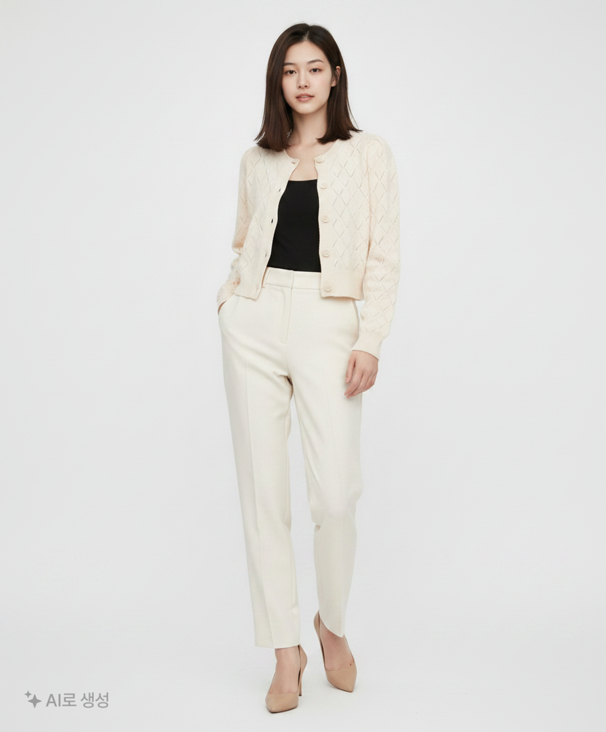 자라(ZARA) 카디건 S
