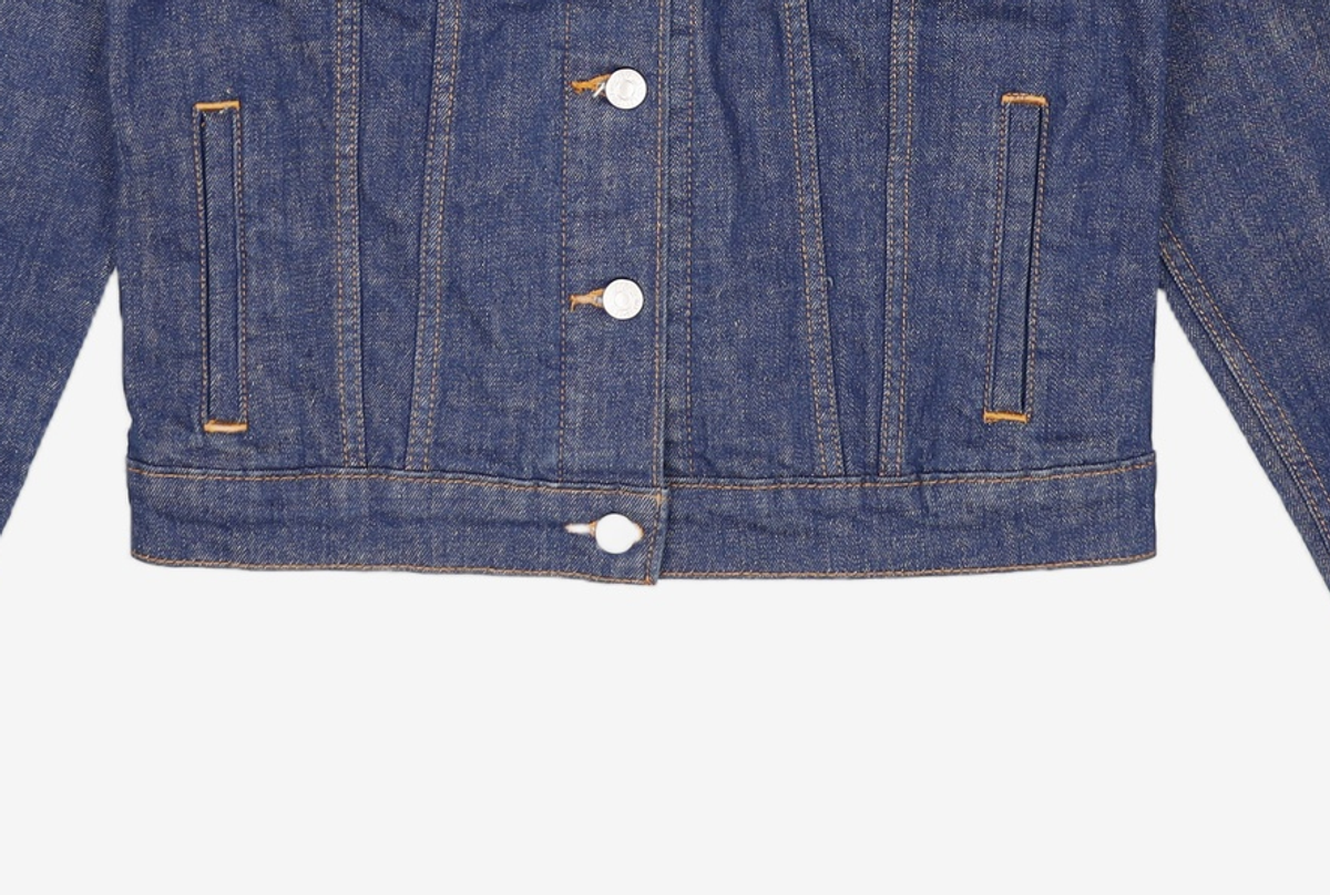 리바이스(LEVI'S) 데님/트러커 재킷 S