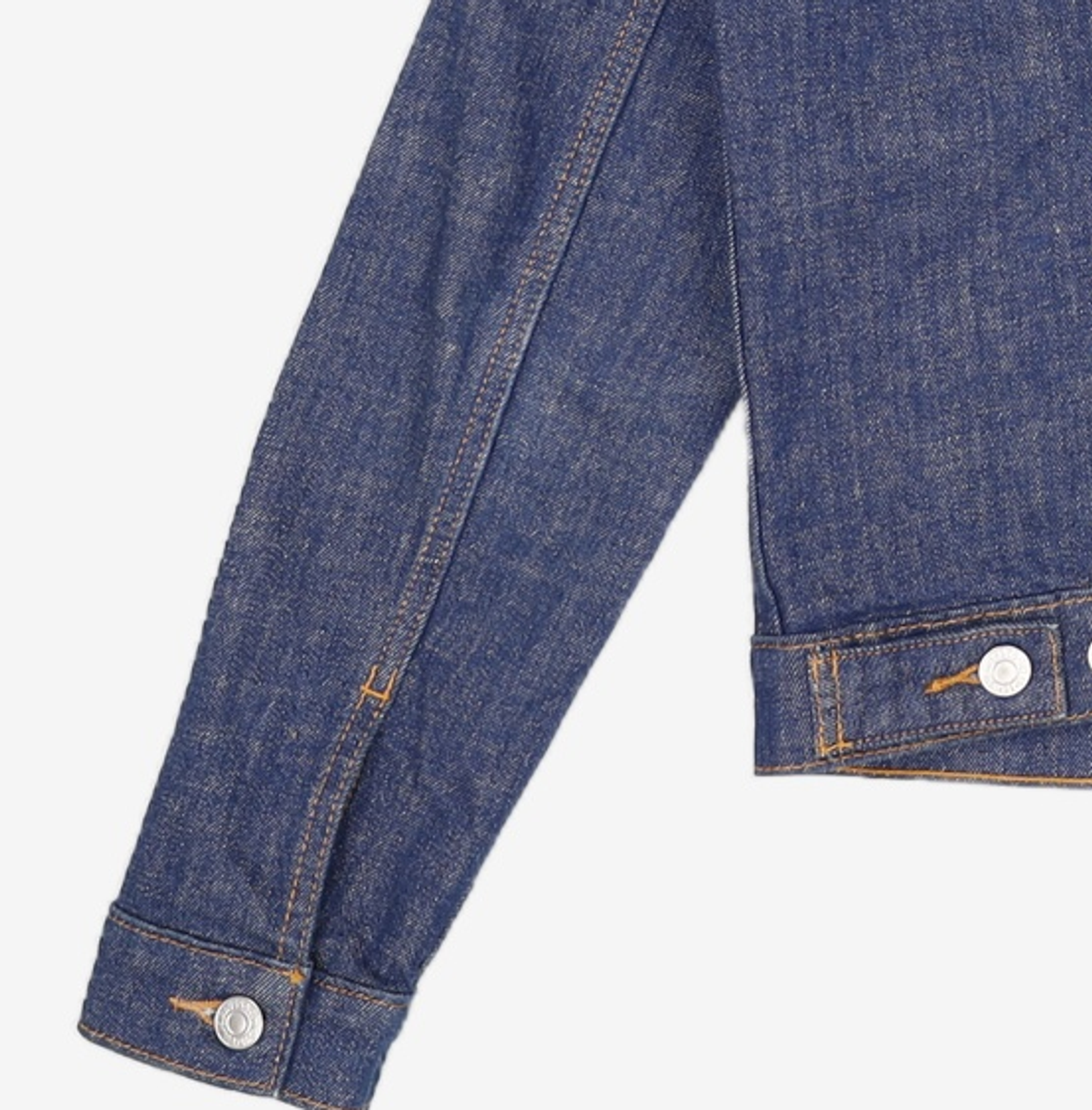 리바이스(LEVI'S) 데님/트러커 재킷 S