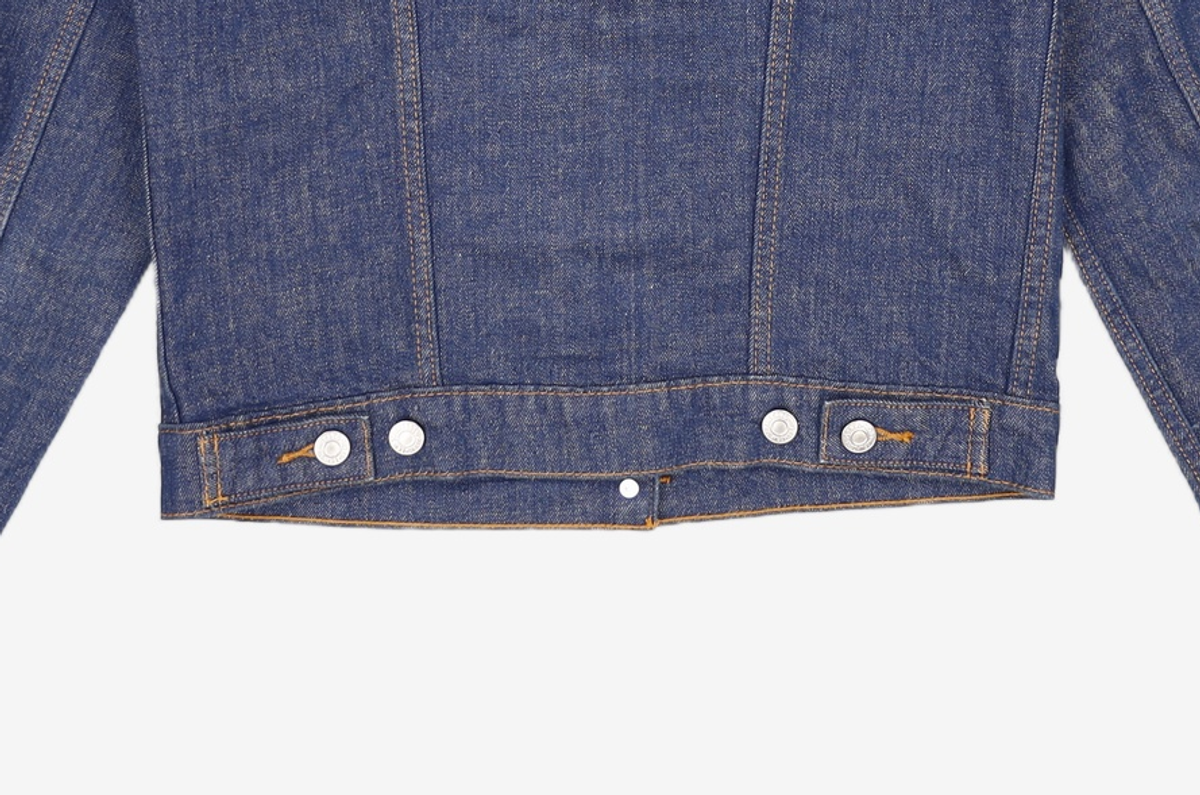 리바이스(LEVI'S) 데님/트러커 재킷 S