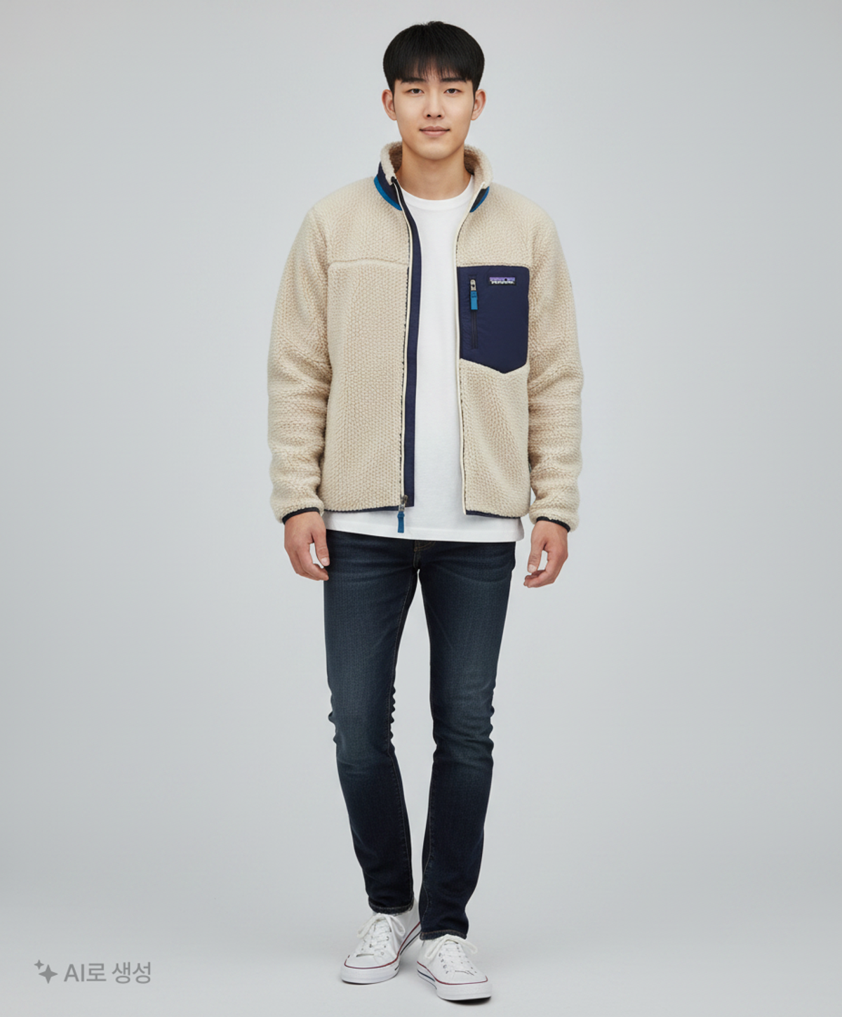 파타고니아(PATAGONIA) 플리스 M