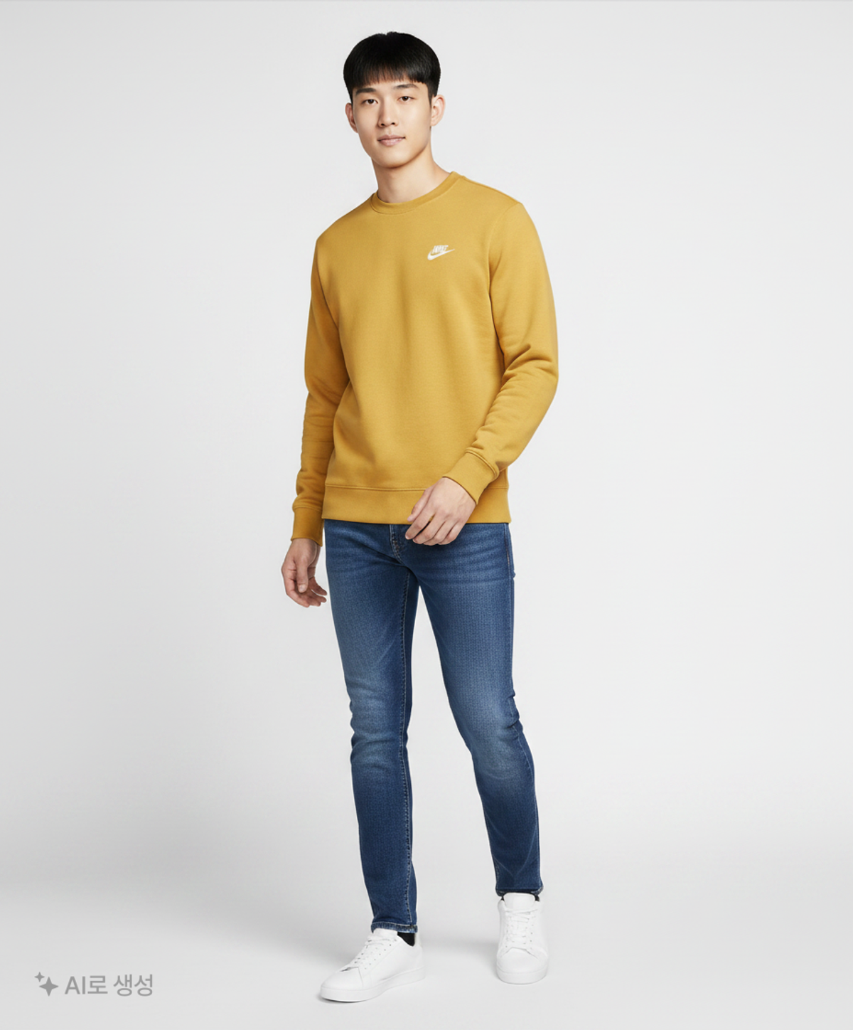 나이키(NIKE) 맨투맨/스웨트셔츠 100