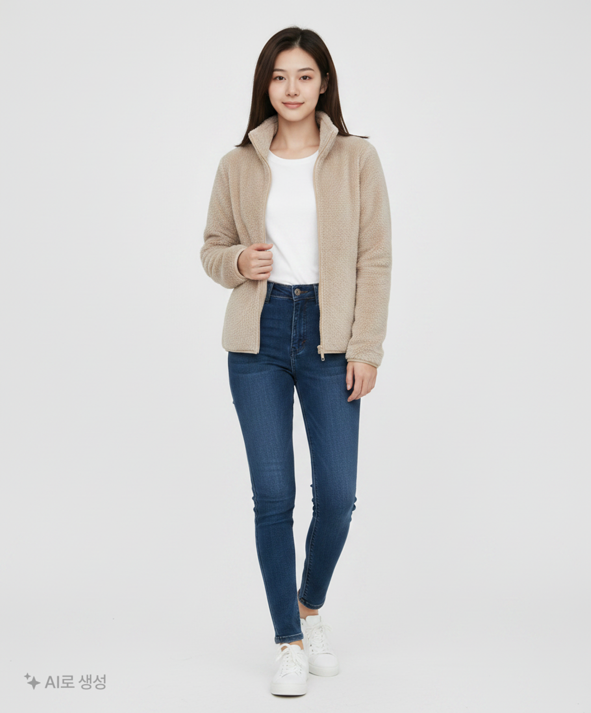 유니클로(UNIQLO) 플리스 L
