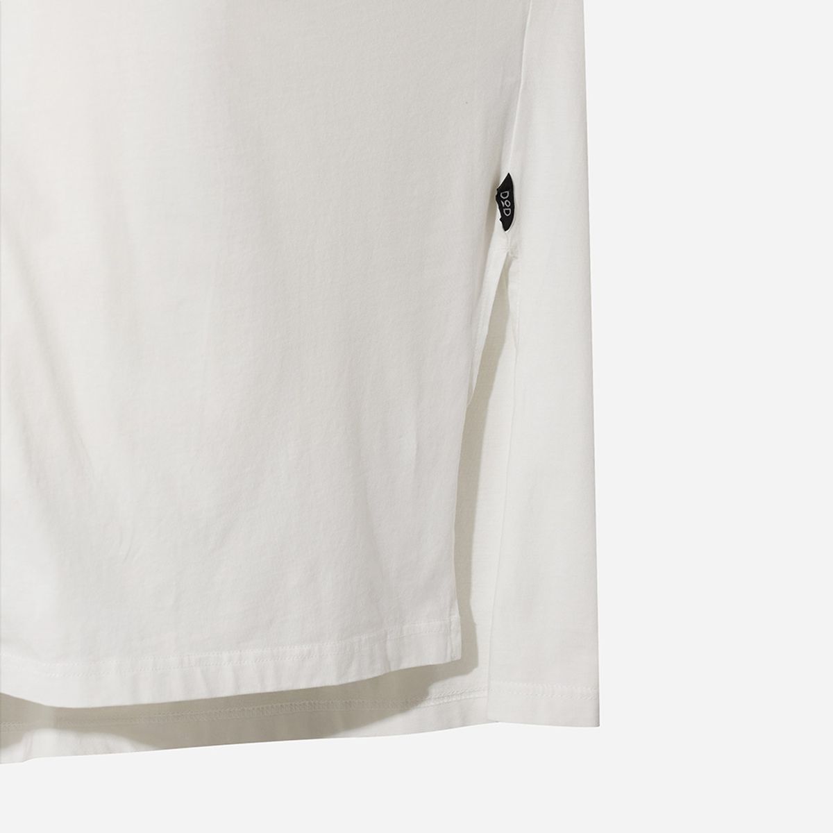 디오디(DOD) 컷소우 셔츠(OFF WHITE 2)