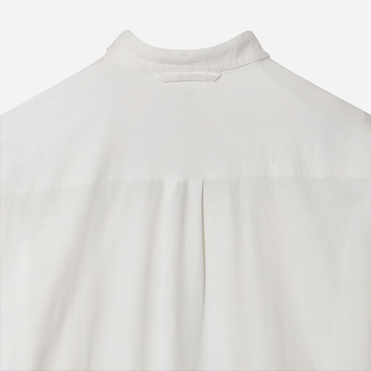 디오디(DOD) 컷소우 셔츠(OFF WHITE 2)