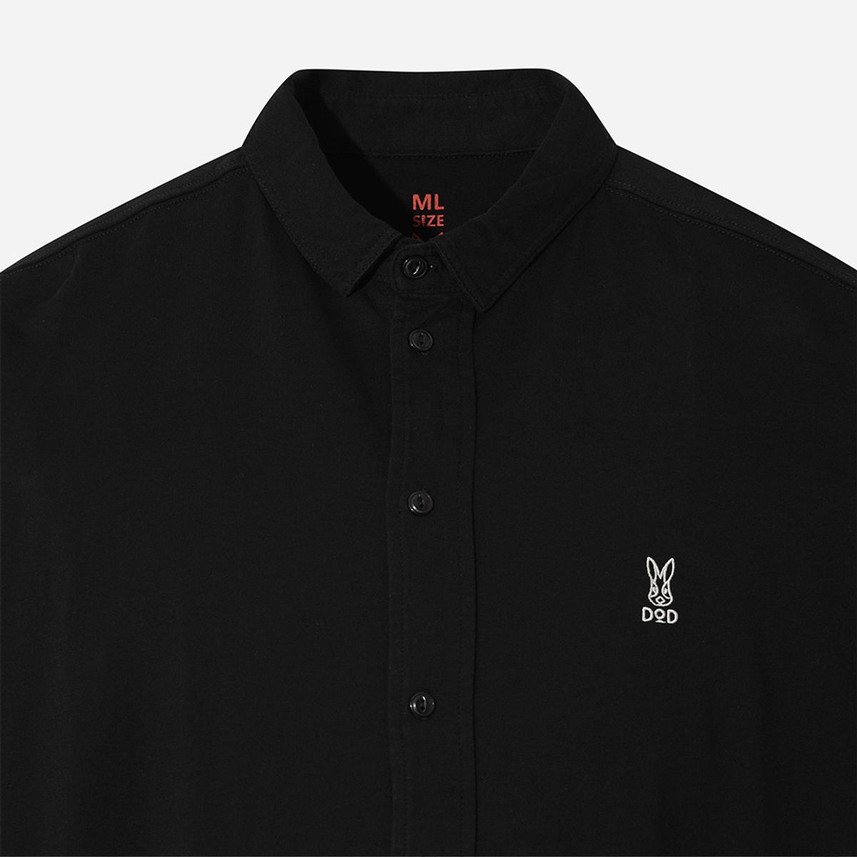 디오디(DOD) 컷소우 셔츠(NAVY)