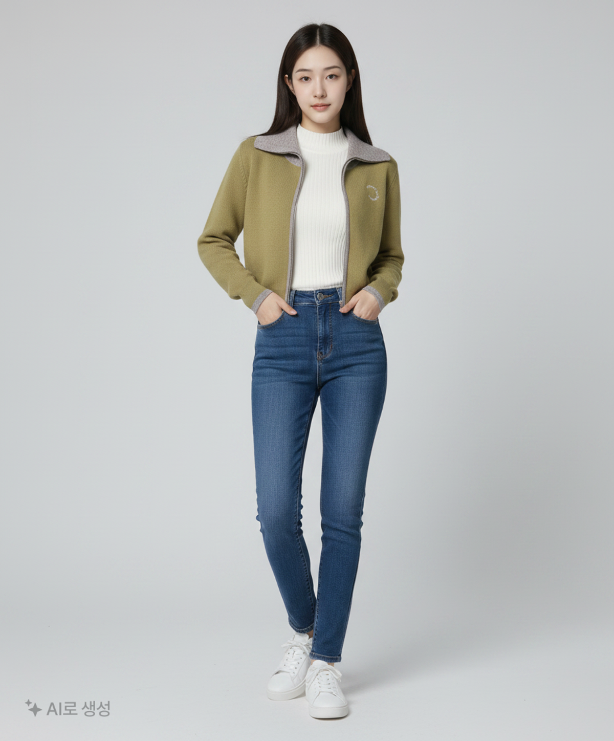 델리센트(DELICCENT) 카디건 FREE