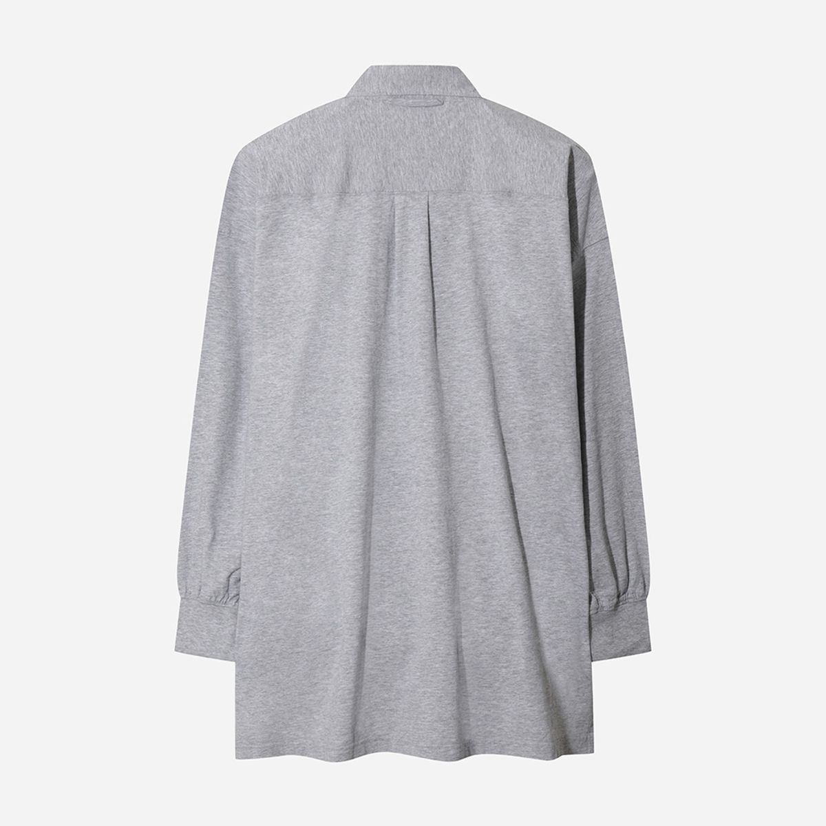 디오디(DOD) 컷소우 셔츠(GREY)