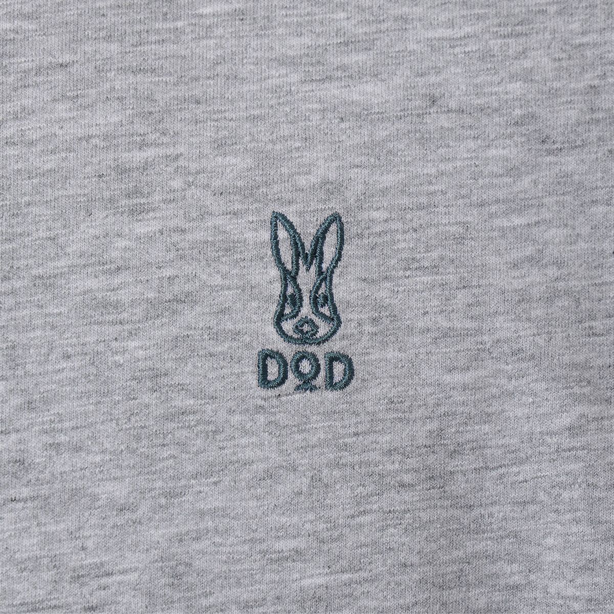 디오디(DOD) 컷소우 셔츠(GREY)