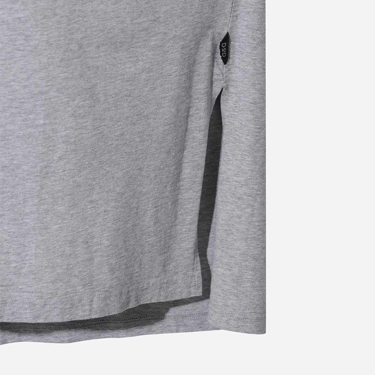 디오디(DOD) 컷소우 셔츠(GREY)