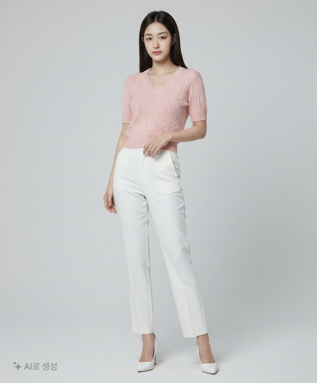 페일제이드(PALE JADE) 니트/스웨터 FREE
