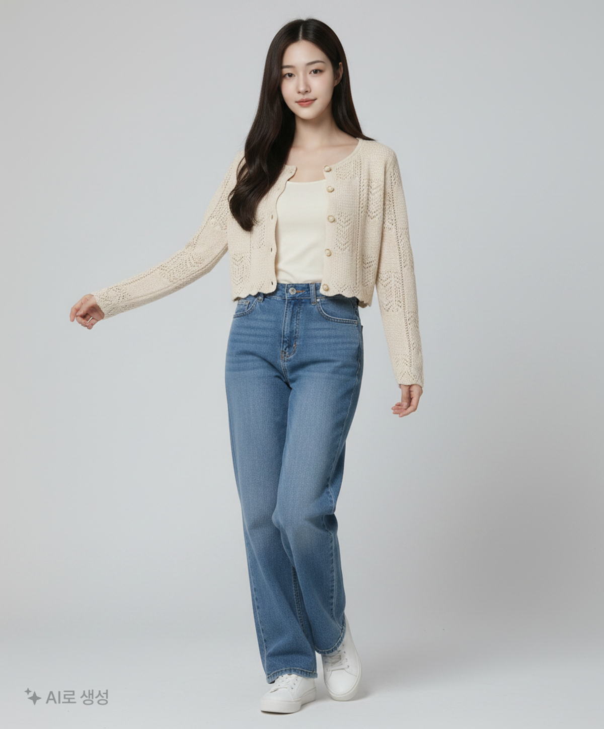 자라(ZARA) 카디건 S