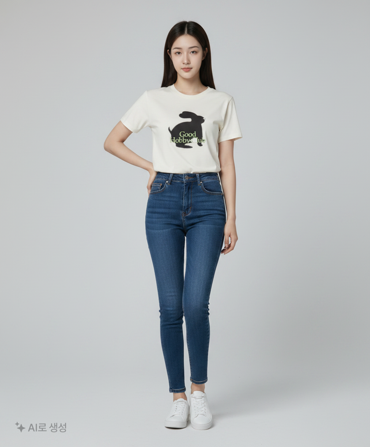 굿하비클럽(GoodHobbyClub) 반소매 티셔츠 S