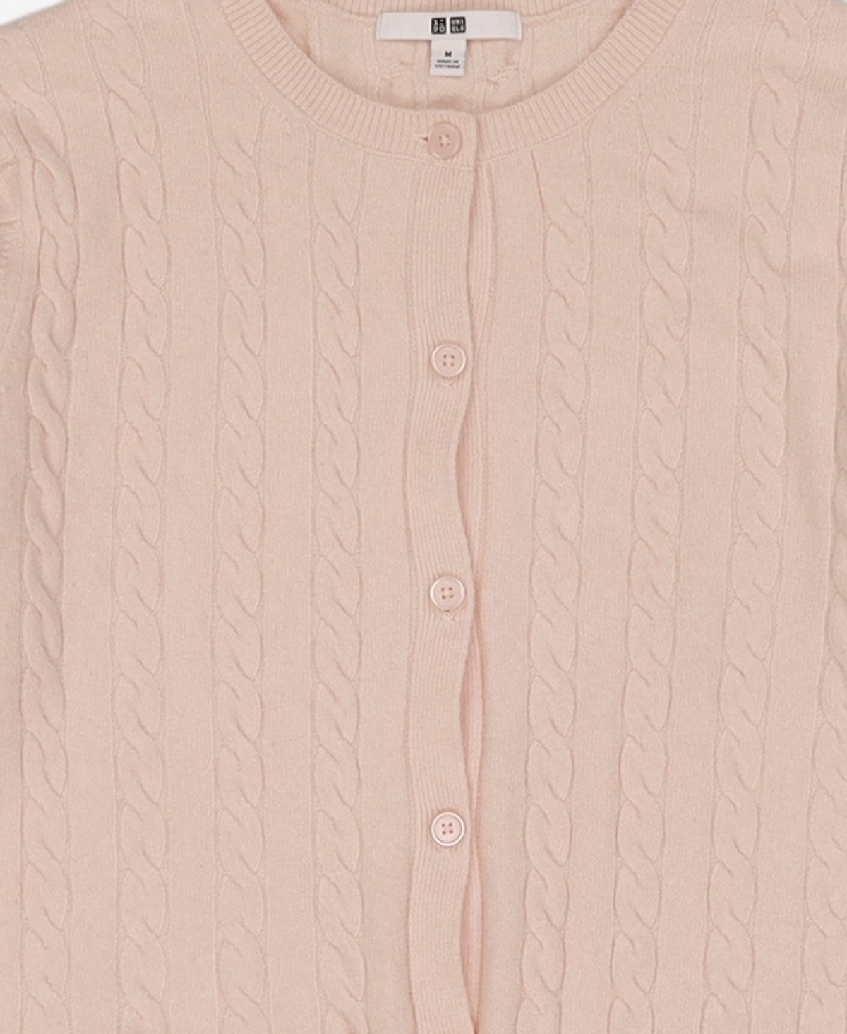 유니클로(UNIQLO) 카디건 M