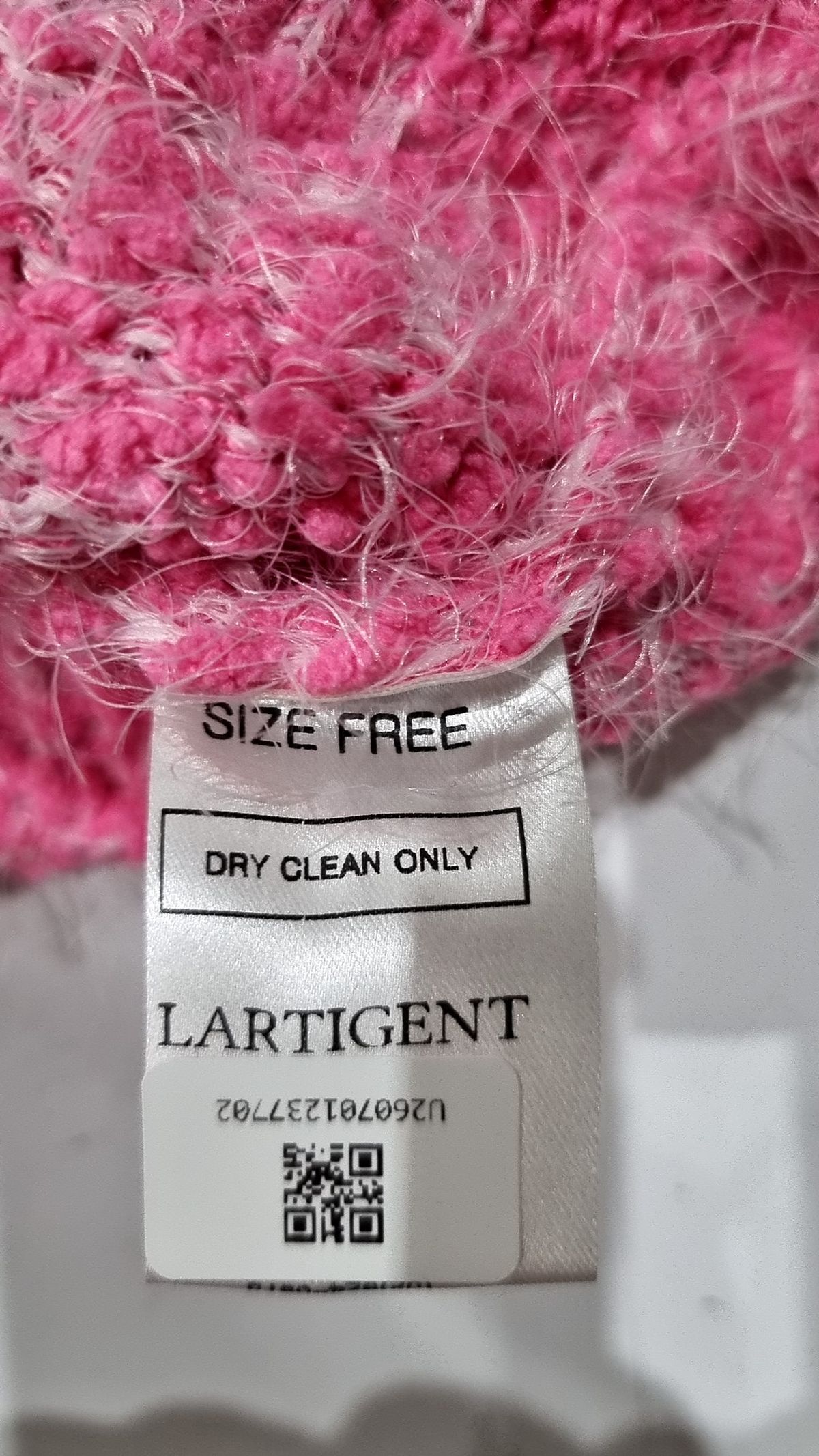 라티젠(LARTIGENT) 카디건 FREE